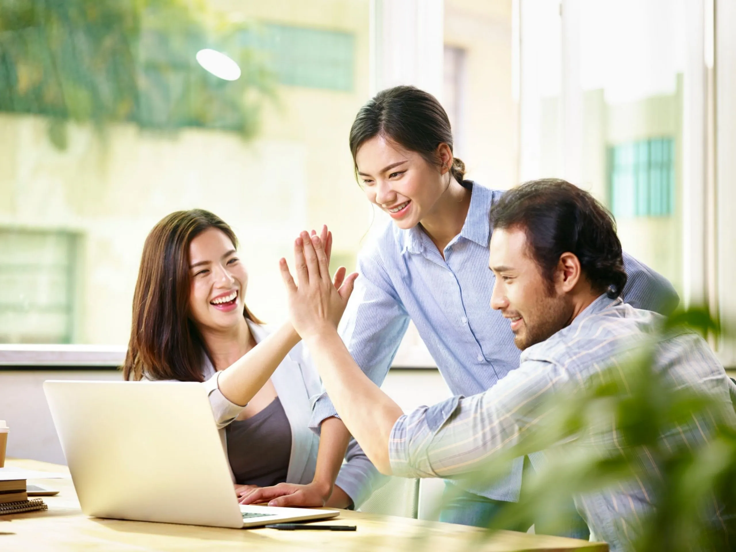Expanding your business without increasing your headcount - REALTIMME