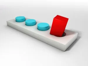 Are you putting a square peg into a round hole? - REALTIMME